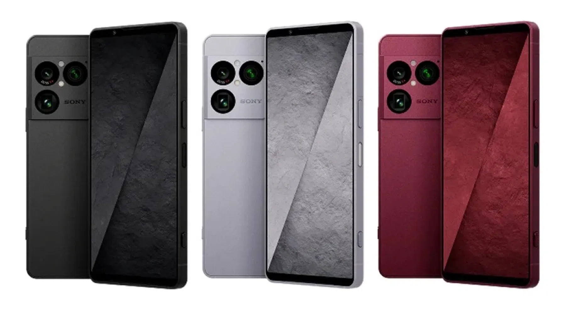 De nieuwe Xperia VIII van Sony
